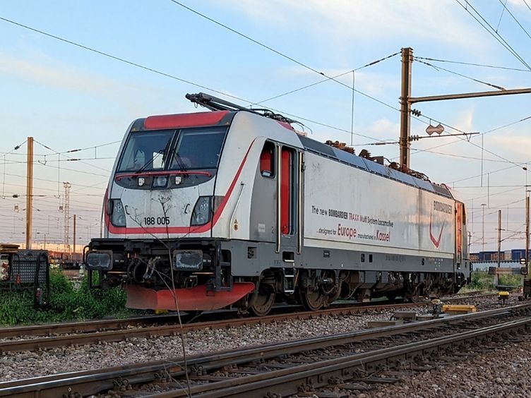 TRAXX 3